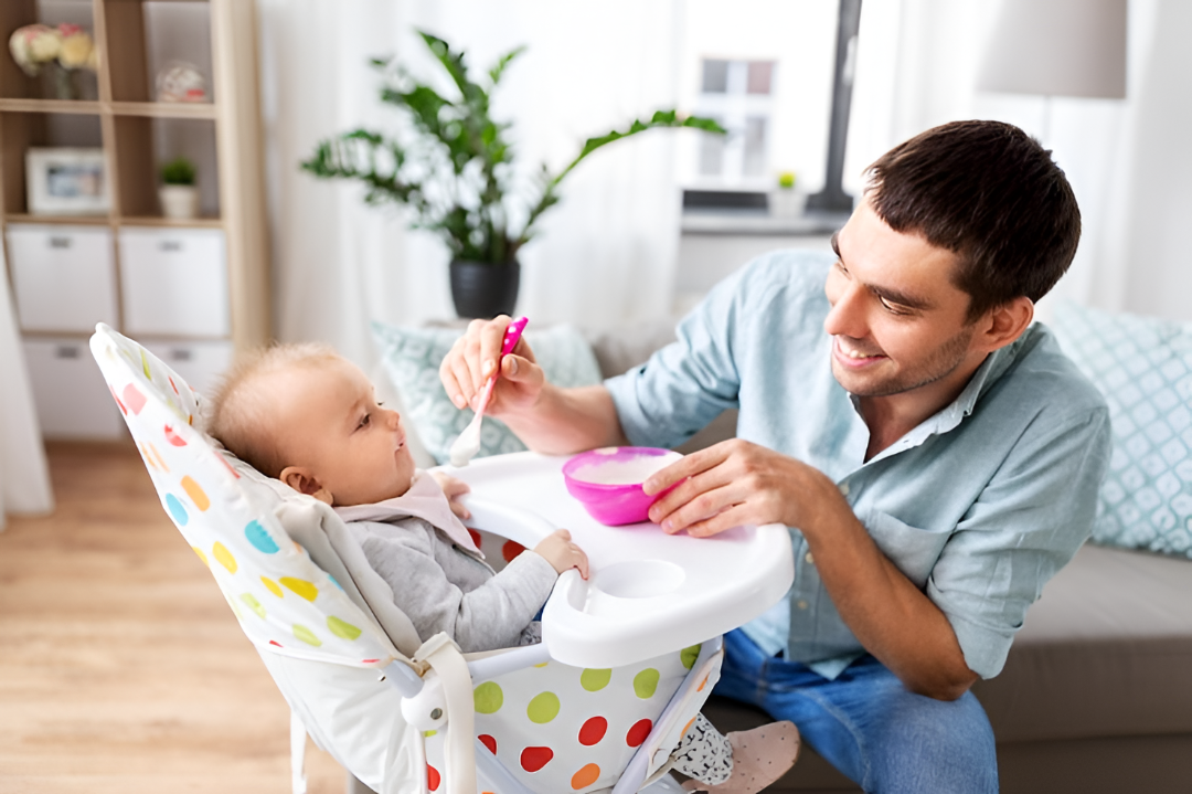 Baby Feeding Essentials for New Parents